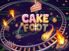 เกม Cake Foot