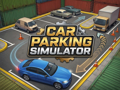 เกม Car Parking Simulator 2