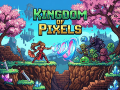 เกม Kingdom of Pixels