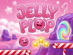 เกม Jelly Plop
