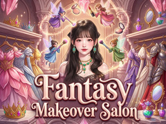 เกม Fantasy Makeover Salon