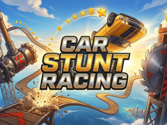 เกม Car Stunt Racing