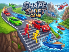 เกม Shape Shift game