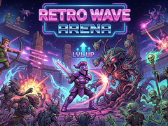 เกม Retro Wave Arena