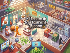 เกม Dream Restaurant Tycoon