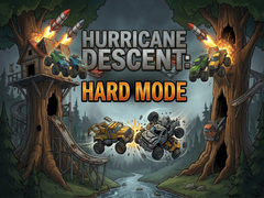 เกม Hurricane Descent: Hard Mode