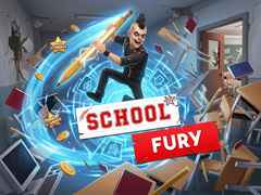 เกม School Fury