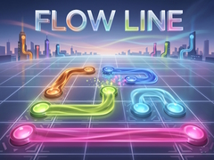 เกม Flow Line 