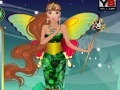 เกม Barbie's Dress Up Fairylicious