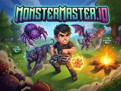 เกม MonsterMaster io