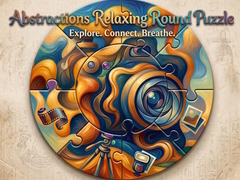 เกม Abstractions Relaxing Round Puzzle