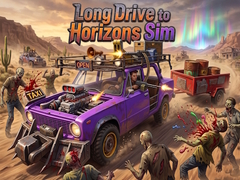 เกม Long Drive to Horizons Sim