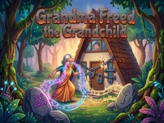 เกม Grandma Freed the Grandchild