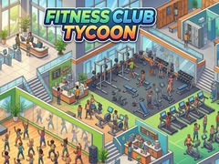 เกม Fitness Club Tycoon