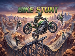 เกม Bike Stunt 