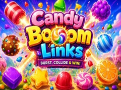 เกม Candy Boom Links