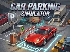 เกม Car Parking Simulator