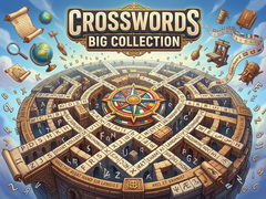 เกม Crosswords Big Collection
