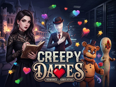 เกม Creepy Dates