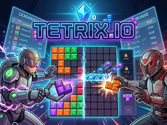 เกม Tetrix.io
