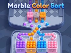 เกม Marble Color Sort