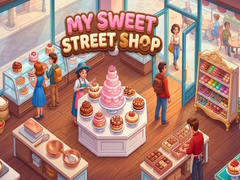 เกม My Sweet Street Shop
