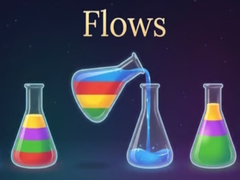 เกม Flows