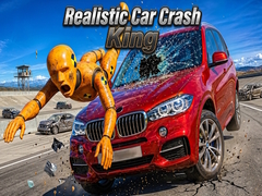เกม Realistic Car Crash King
