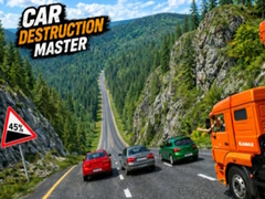 เกม Car Destruction Master
