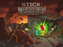 เกม Stick: Tactics & Destruction