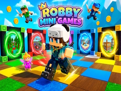 เกม Robby Mini Games