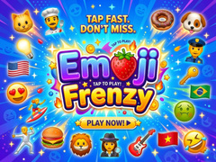 เกม Emoji Frenzy