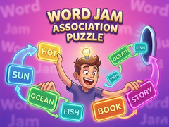 เกม  Word Jam - Association Puzzle 