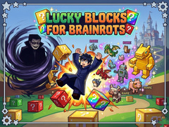 เกม Lucky Blocks For Brainrots
