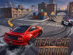 เกม Real Car Driving