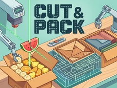 เกม Cut & Pack