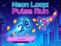 เกม Neon Loop: Pulse Run