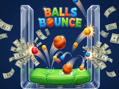 เกม Balls Bounce