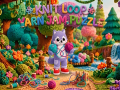 เกม Knit Loop: Yarn Jam Puzzle
