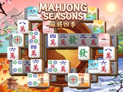 เกม Mahjong Seasons