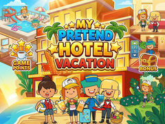 เกม My Pretend Hotel Vacation