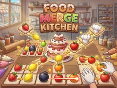 เกม Food Merge Kitchen