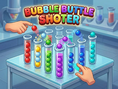 เกม Bubble buttle shoter