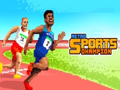 เกม  Retro Sports Champion