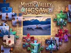 เกม Mystic Valley Jigsaw