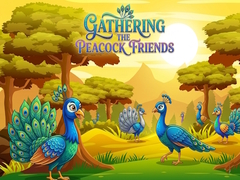 เกม Gathering the Peacock Friends