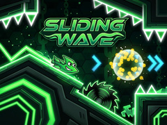 เกม Sliding Wave