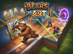 เกม Bears vs. Art