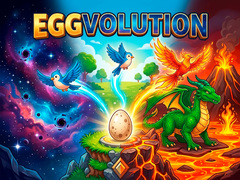 เกม Eggvolution