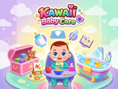 เกม Kawaii Baby Care 